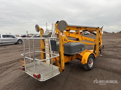 2017 Haulotte 4527A Towable Lift