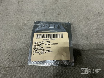 (51) Semitronics 856252 Transistors