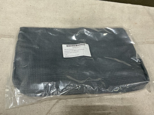 (5) IPeco 1A067-0125CR Seat Cushion Covers