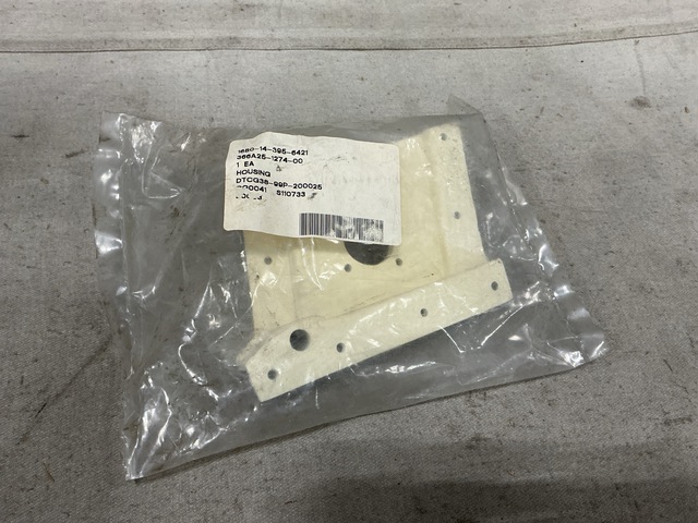 (6) 366A25-1274-00 Housings