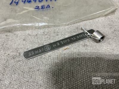 (210) Eurocopter 366A54-0102-EM Spacers