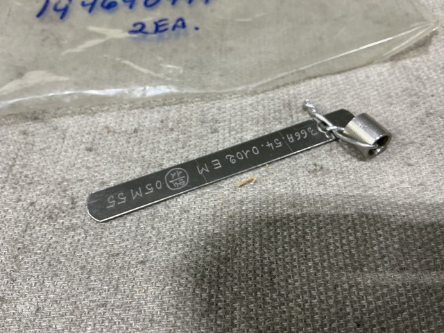 (210) Eurocopter 366A54-0102-EM Spacers