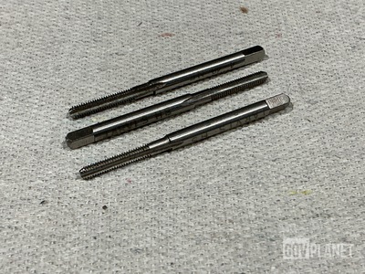 (430) Thread Cutting Taps