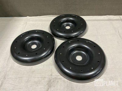 (7) SRC SRC2539B-2 Top Louver Assemblies