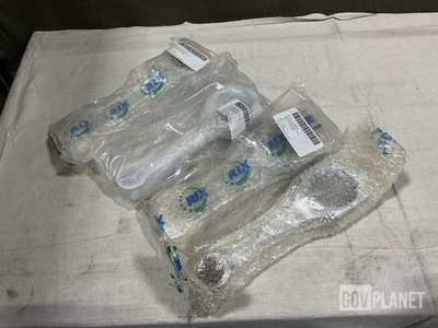 (4) RIX Industries D1327 PIECE 69A Piston Connecting Rods