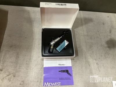 (33) Dentsply 710024D Shorty Two Speed Handpieces