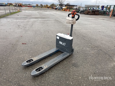 ItaLift CBD20W-II Li 2000 kg Electric Transpallet (Unused)