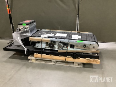 Woodway ALTER-G-2.0-MED Treadmill