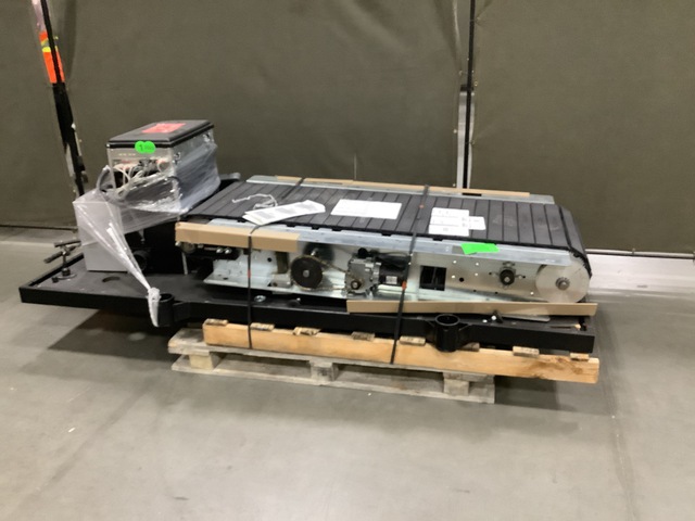 Woodway ALTER-G-2.0-MED Treadmill