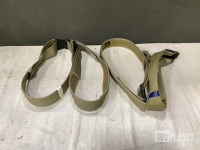 (50) Individual Belts