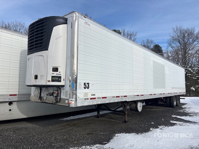 2012 Wabash Refrigerated Trailer