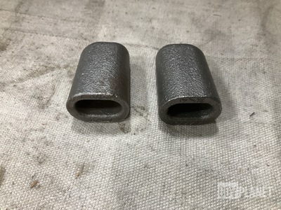 (226) JGILS 400879 Wire Swaging Sleeves