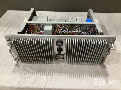 Dynalec AM-4608/SIA-123 Amplifier-Oscillator