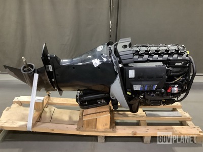 Mercury 1225V23LD Outboard Motor