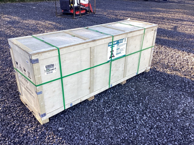 2025 AGT YC-26G Portable Sawmill - Unused