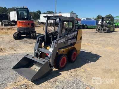 2024 CFG KRW232 Skid Steer Loader - Unused