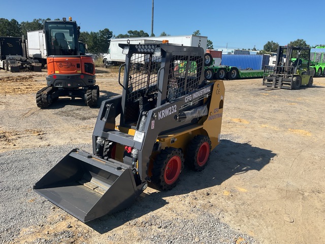 2024 CFG KRW232 Skid Steer Loader - Unused