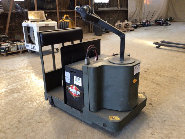 Mitsubishi PMT90 Tug