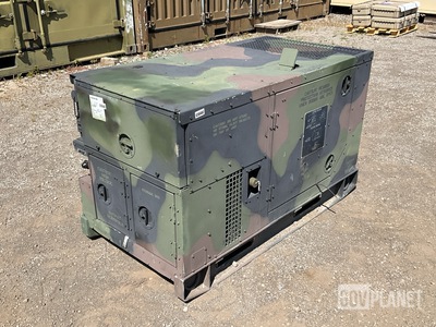 2010 Fermont MEP-803A 10kW Generator Set