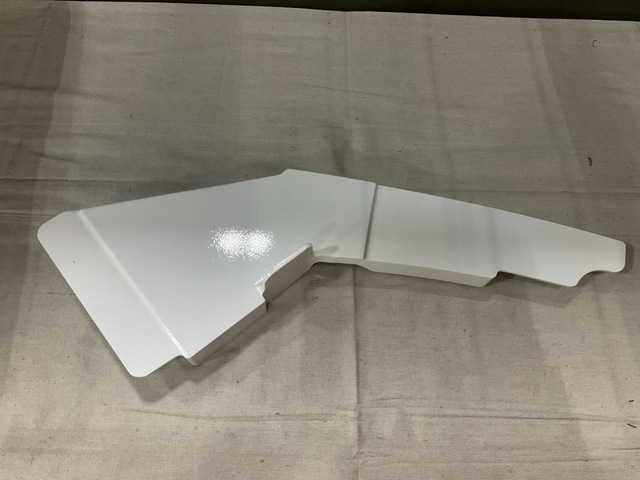 (2) International Precision 355672-1L Fittings