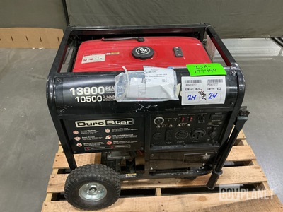 DuroStar 13000 Portable Generator