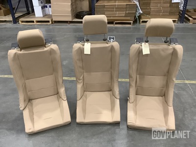 (9) Oshkosh 3994296 Vehicular Seats