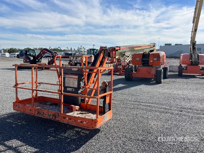 2021 JLG 860SJ Nacelle téléscopique