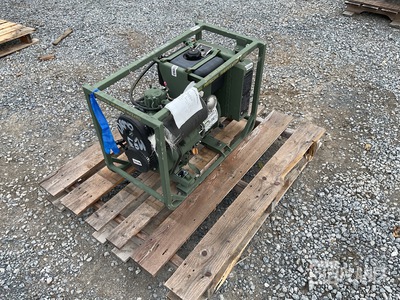 Dewey Electronics MEP-531A 2kW Generator Set