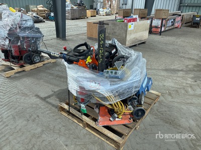 Husqvarna FS400LV Concrete saw Divers - Outils à main