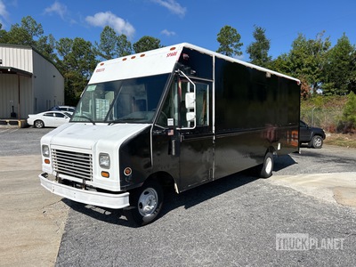 2006 Ford Gen 1 Step Van