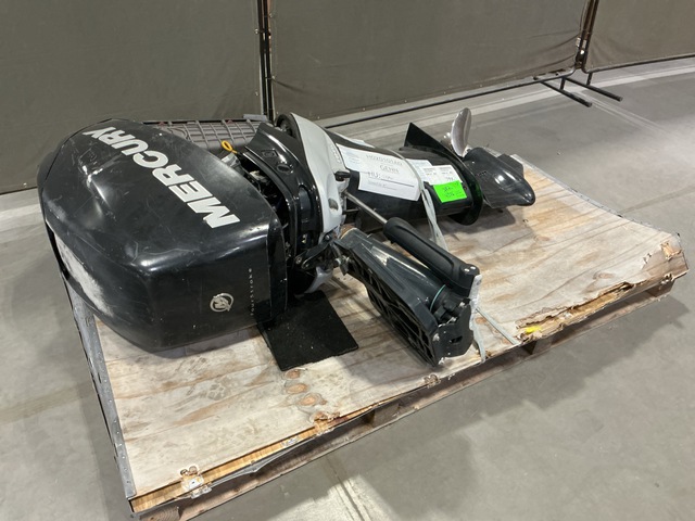 Mercury Outboard Motor Mercury Outboard Motor