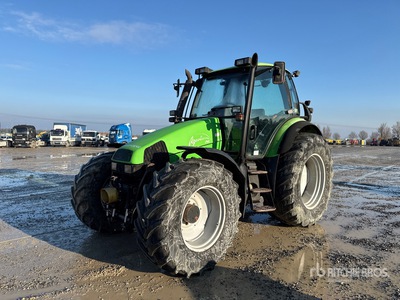 Deutz-Fahr Agrotron 150 4WD Tractor