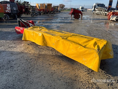 2009 Kverneland DMP2800 Side Falciatrice