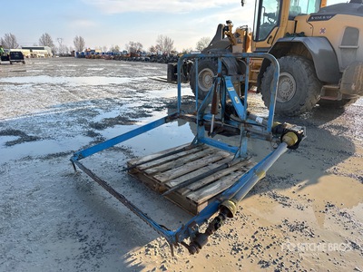 1997 Campedelli Bale Cutter