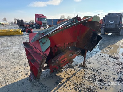 1996 Kverneland RD2G90 Digger