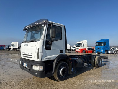 2006 Iveco Eurocargo 160E24 Cab & Chassis