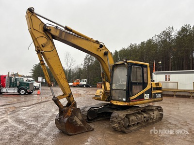 1998 Cat 311B Tracked Excavator (Inoperable)