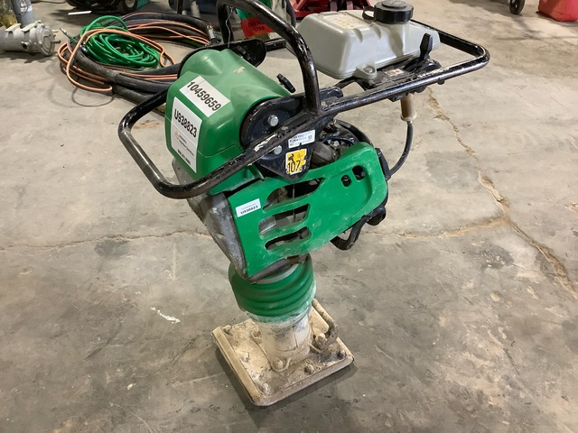 2020 Mikasa MTX-70HD Jumping Jack Tamper