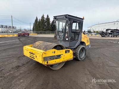 Dynapac Ca1400D Smooth Drum Compactor