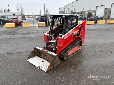 2020 Manitou 1050rt Compacte Schranklader