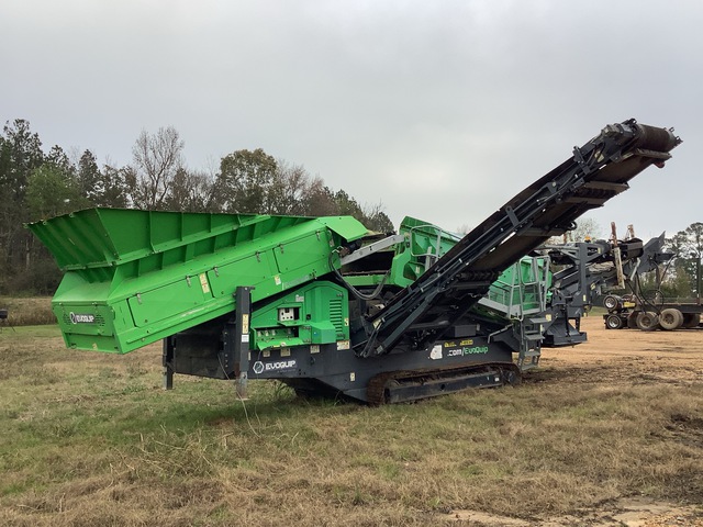 2020 Terex Evoquip Colt 1600 Tracked Screen Plant