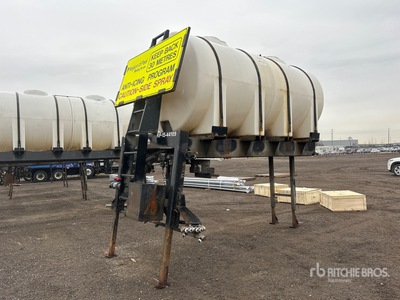 Self Loading Brine Spray Applicator