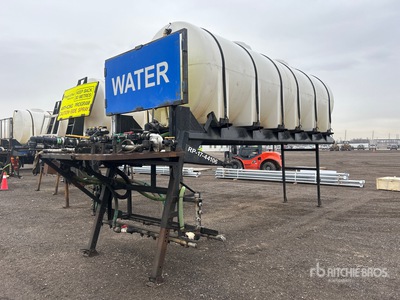 Self Loading Brine Spray Applicator