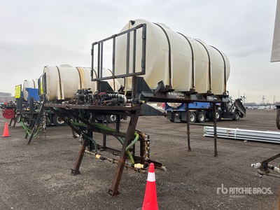 Self Loading Brine Spray Applicator