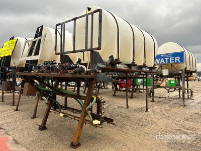 Self Loading Brine Spray Applicator 除雪機