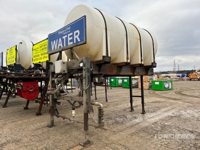 Self Loading Brine Spray Applicator 除雪機