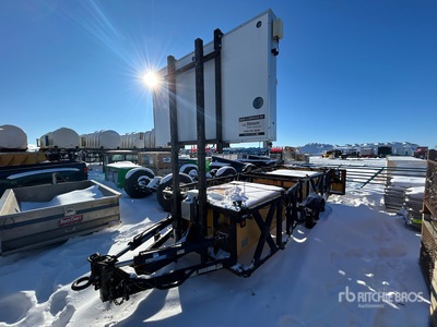 2013 Stinson Crash Attenuator - Fits Truck