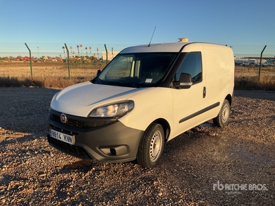 2018 Fiat Doblo Furgoneta de carga