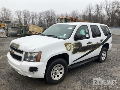 2012 Chevrolet Tahoe SUV