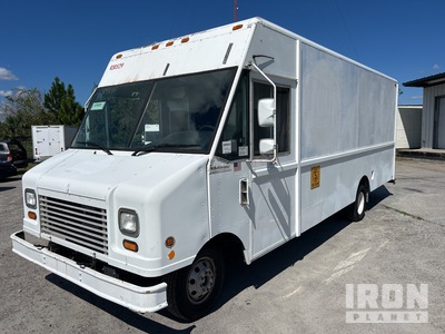 2006 Ford GEN 1 Furgone cargo